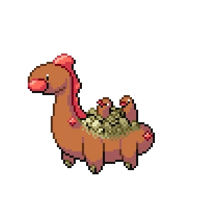 Digrorus Sprite Image