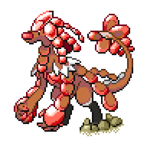 Digmo-o Sprite Image