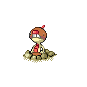 Digggy Sprite Image