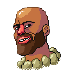 Diglett Sprite Image