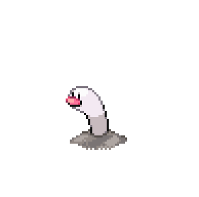 Diglett Sprite Image