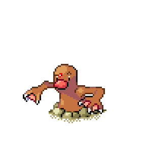 Digduck Sprite Image