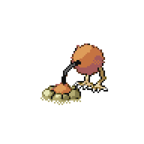 Digduo Sprite Image