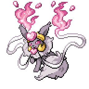 Dianreon Sprite Image