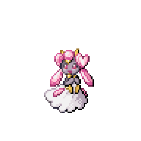 Dianossom Sprite Image