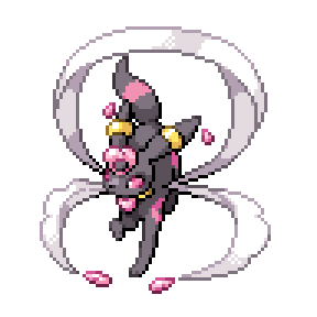 Dianreon Sprite Image