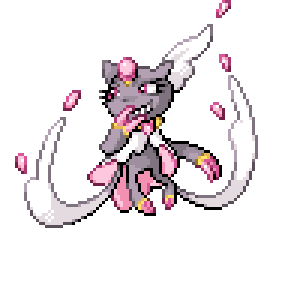 Diansel Sprite Image