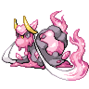 Diancargo Sprite Image