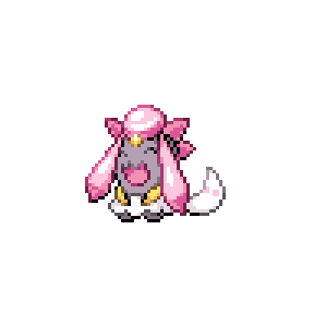 Diannaut Sprite Image