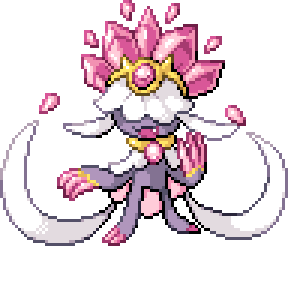 Dianvile Sprite Image