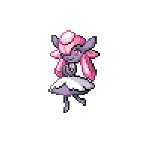 Dianlia Sprite Image