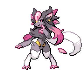 Dianark Sprite Image
