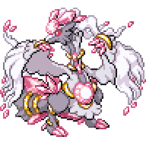 Dianram Sprite Image