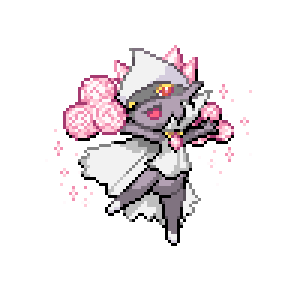 Dianrade Sprite Image
