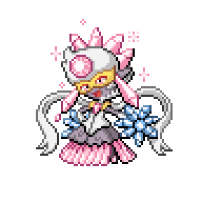 Dianrade Sprite Image