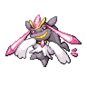 Diannette Sprite Image