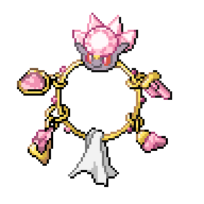 Dianki Sprite Image