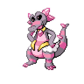 Dianrok Sprite Image
