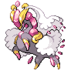 Dianpede Sprite Image