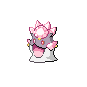 Dianmy Sprite Image