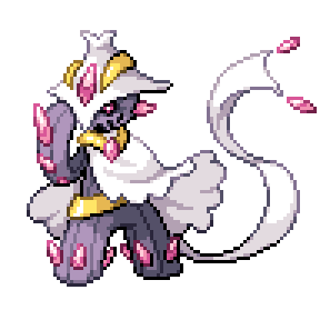 Dianturne Sprite Image