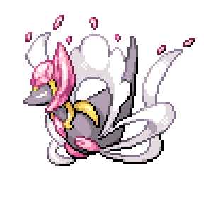 Dianselia Sprite Image