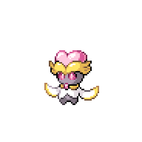Dianmantis Sprite Image