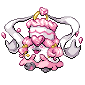 Dianpuff Sprite Image