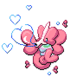 Luvdra Sprite Image