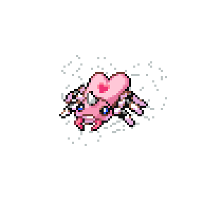 Luvrak Sprite Image