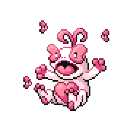 Luvtoed Sprite Image