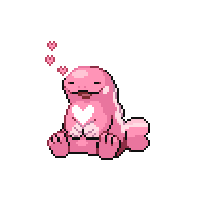 Luvsire Sprite Image