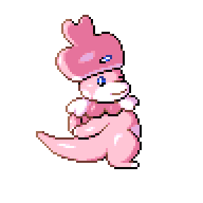 Luvking Sprite Image