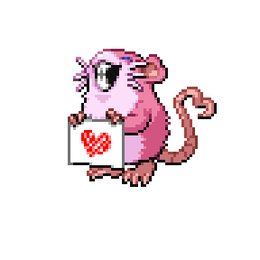 Luvicate Sprite Image