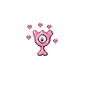 Luvown Sprite Image