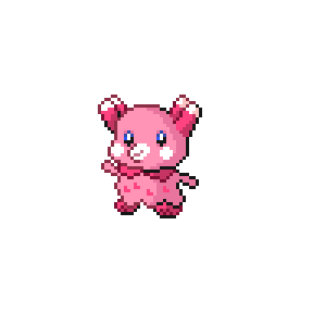 Luvbull Sprite Image