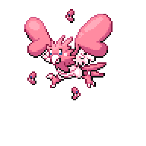 Luvrow Sprite Image