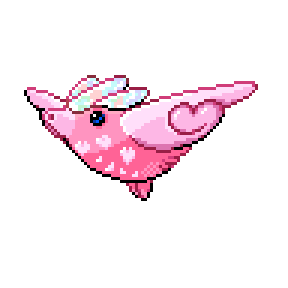 Luvkiss Sprite Image