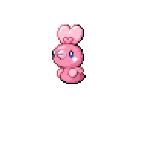Luvchic Sprite Image