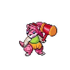 Luvshrew Sprite Image
