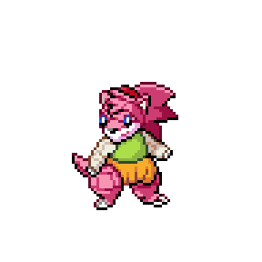 Luvshrew Sprite Image