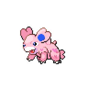 Luvrina Sprite Image