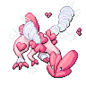 Luvrem Sprite Image