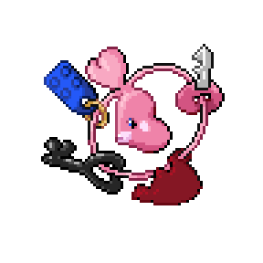 Luvki Sprite Image