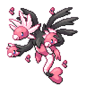 Luvdreigon Sprite Image