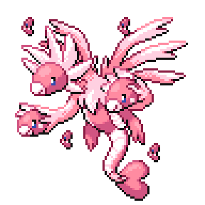 Luvdreigon Sprite Image