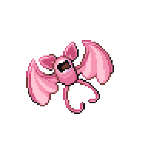 Luvbat Sprite Image