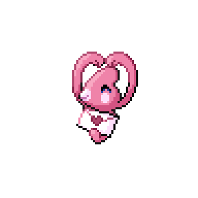 Luvmask Sprite Image