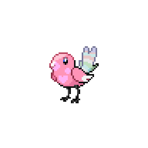 Luvling Sprite Image