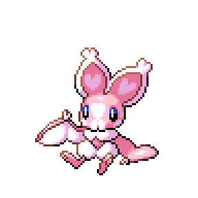 Luvbat Sprite Image